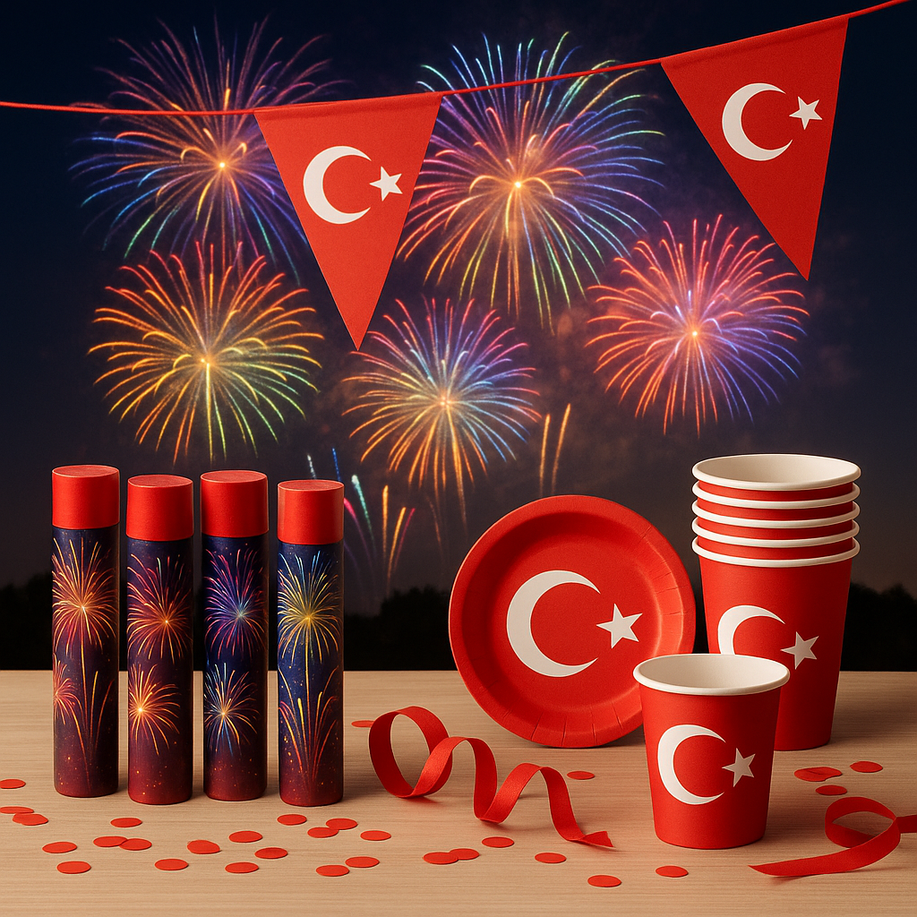 200 Kişilik Düğün İçin Havai Fişek: Kaç Adet, Hangi Model?