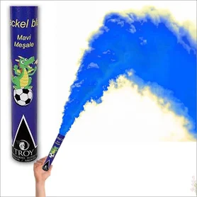 kırmızı meşale | Stokta Var - Yüklenen Görsel