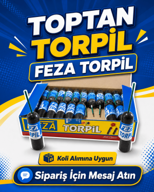 Toptan Torpil Fiyat Rehberi — Adet 11.400,00 TL'den